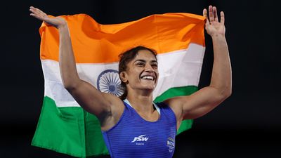 Exclusive: 'I almost gave up wrestling after Tokyo slump', says CWG gold medallist Vinesh Phogat SportsTak
