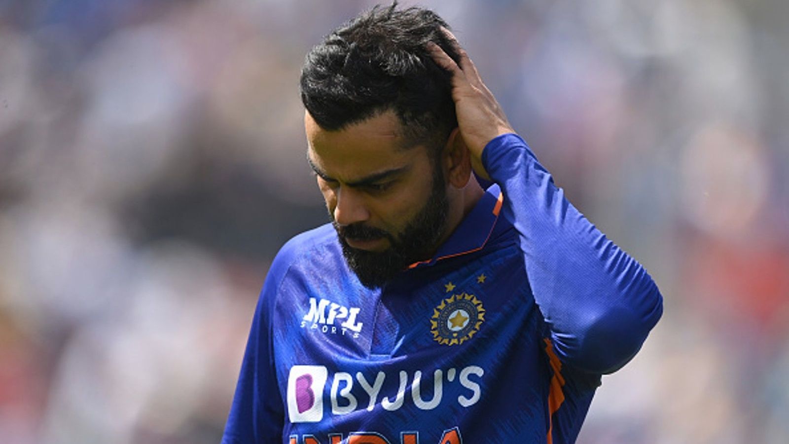 'Let the guy live in peace and leave him alone': Pakistan-born Zimbabwe star bats for embattled Virat Kohli 'Let the guy live in peace and leave him alone': Pakistan-born Zimbabwe star bats for embattled Virat Kohli