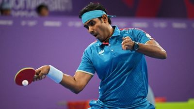 EXCLUSIVE: 'Happy that the results equate my performances': India's TT veteran Sharath Kamal proud of himself after four-medal haul SportsTak