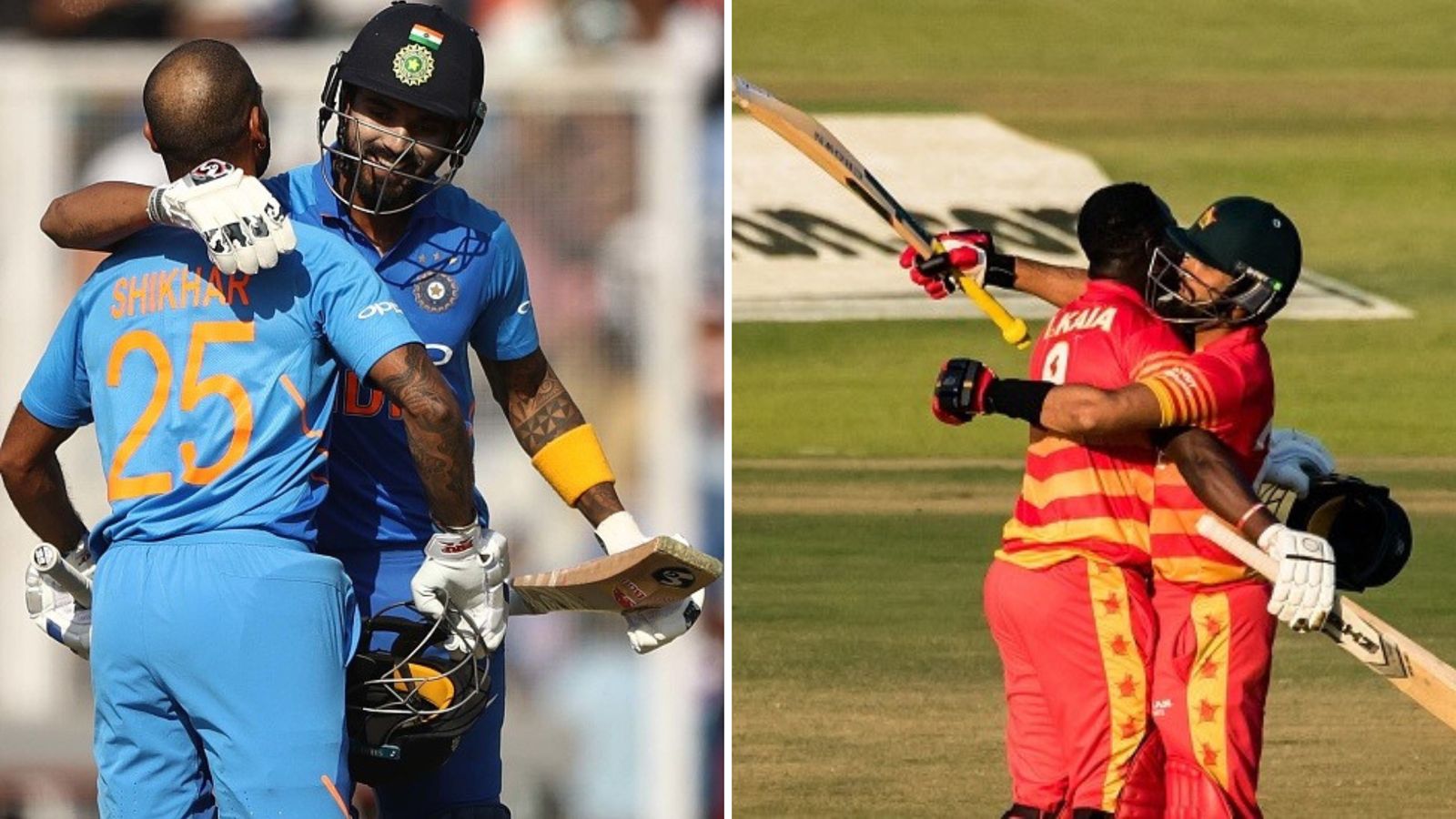 Zimbabwe's star batter makes bold prediction ahead of ODI series against India Zimbabwe's star batter makes bold prediction ahead of ODI series against India