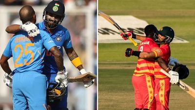 Zimbabwe's star batter makes bold prediction ahead of ODI series against India SportsTak