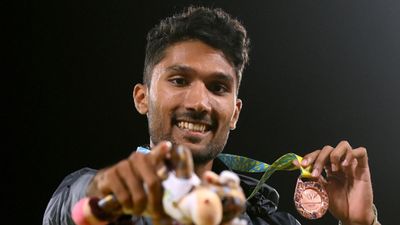 EXCLUSIVE: After Commonwealth Games success, high jump hero ready to tackle new life challenge SportsTak