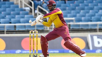 West Indies snap New Zealand's unbeaten run in 2022 after consolation win in 3rd T20I SportsTak