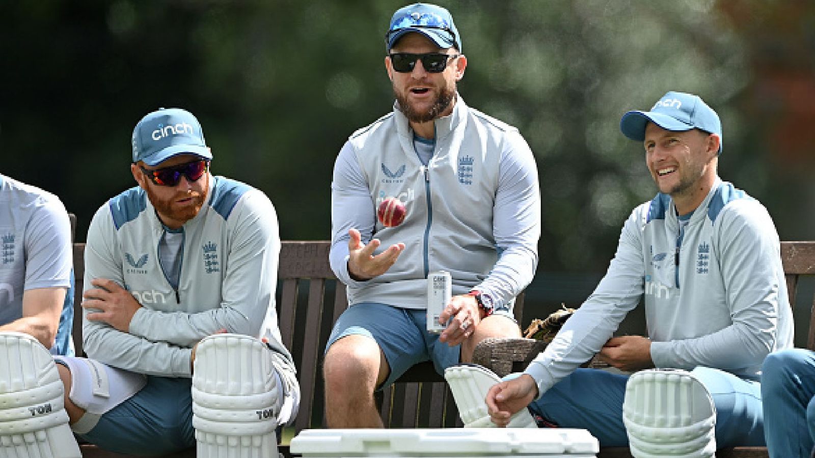 'You’d be pretty stupid to ignore Bazball': England's wicketkeeper-batter responds to Dean Elgar's 'egg on their faces' comment 'You’d be pretty stupid to ignore Bazball': England's wicketkeeper-batter responds to Dean Elgar's 'egg on their faces' comment