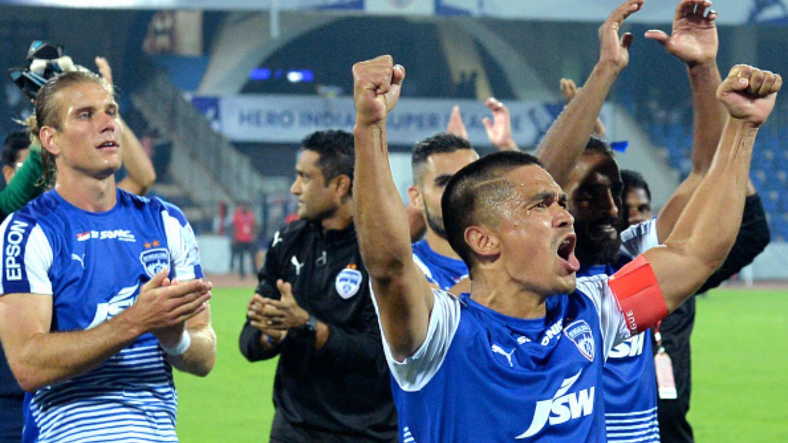 After winning almost everything in Indian football, Sunil Chhetri is ready to add elusive Durand Cup to trophy cabinet After winning almost everything in Indian football, Sunil Chhetri is ready to add elusive Durand Cup to trophy cabinet