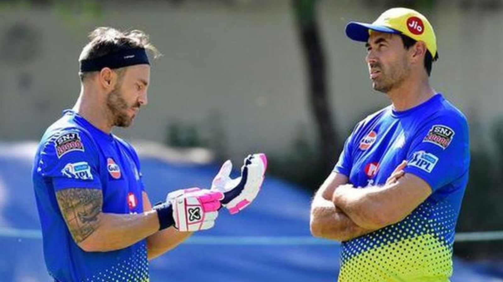 Faf du Plessis set to be announced as new Super Kings captain, to play under Stephen Fleming Faf du Plessis set to be announced as new Super Kings captain, to play under Stephen Fleming