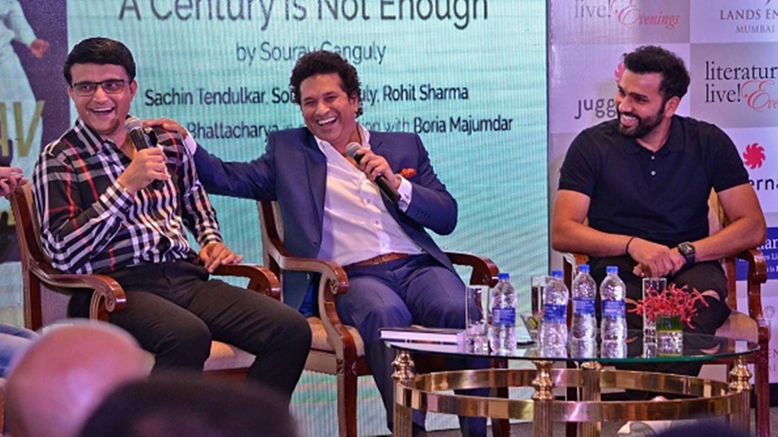 EXCLUSIVE: 'Split captaincy may happen but...,' says Sourav Ganguly as India's captaincy juggle continues in 2022 EXCLUSIVE: 'Split captaincy may happen but...,' says Sourav Ganguly as India's captaincy juggle continues in 2022