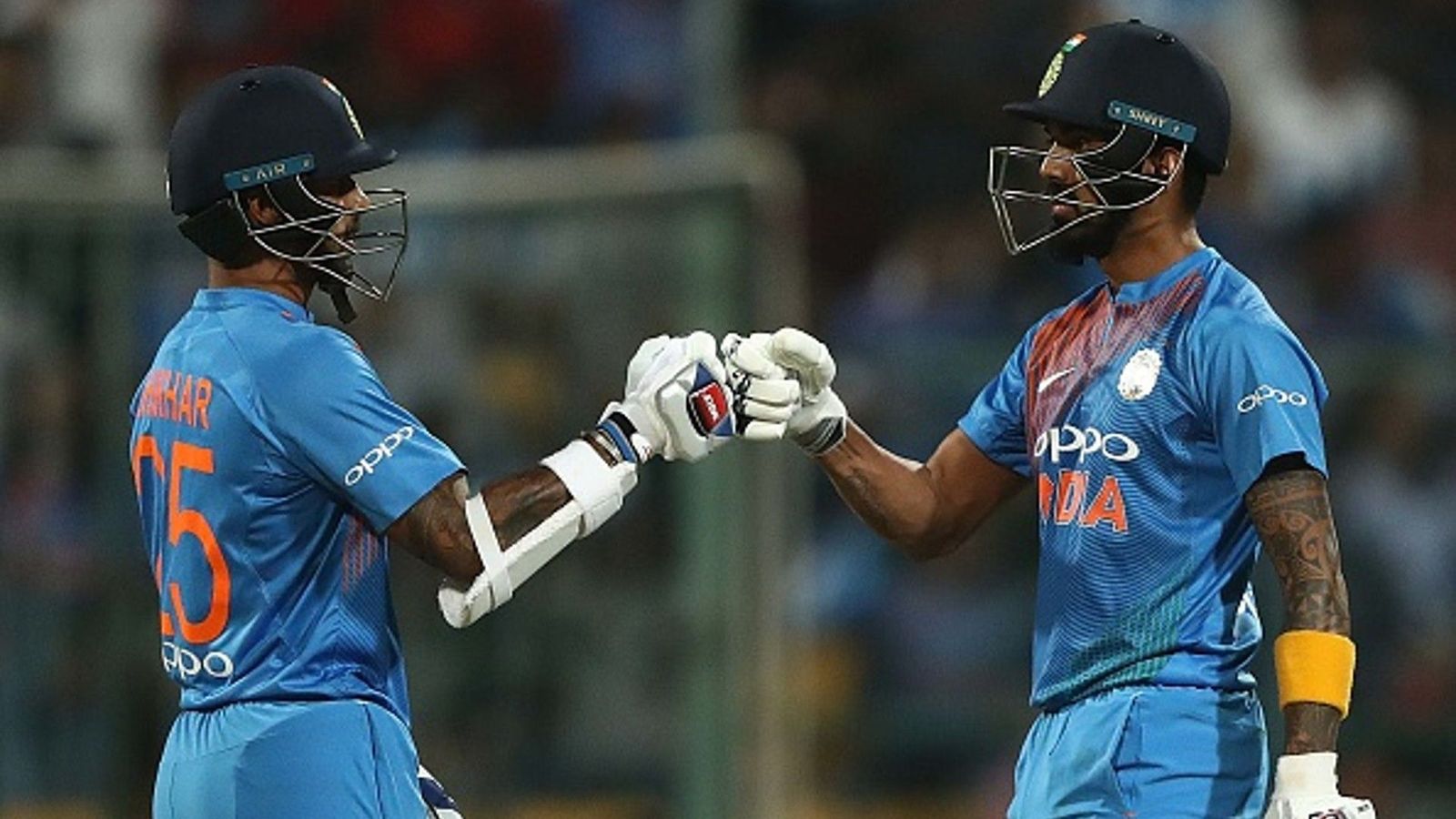 IND vs ZIM: Dhawan opens up on being replaced by KL Rahul as India's captain for Zimbabwe ODI series IND vs ZIM: Dhawan opens up on being replaced by KL Rahul as India's captain for Zimbabwe ODI series