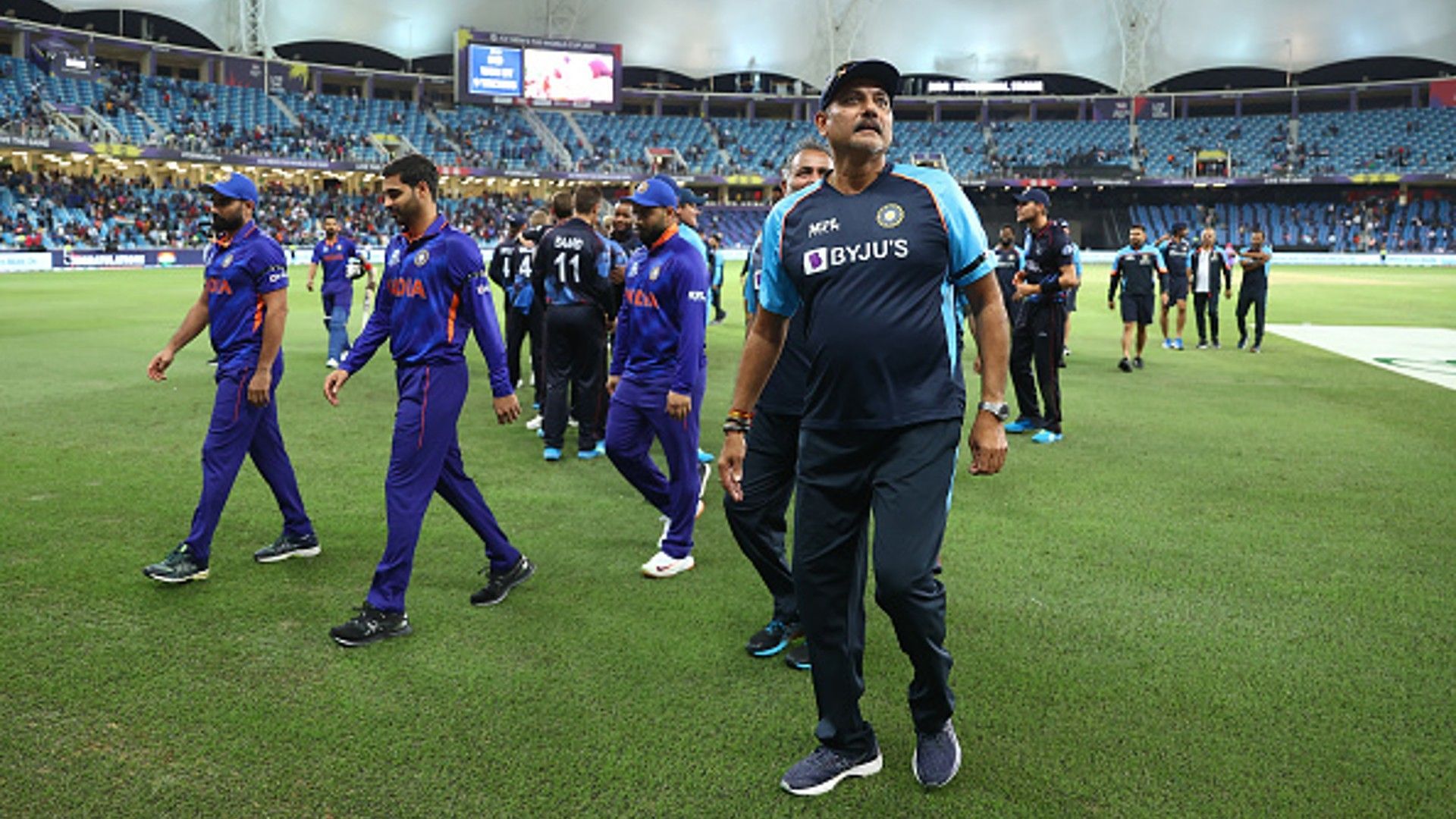 'Shastri had very low tolerance for players who..': India's star wicketkeeper-batter dissects Ravi's coaching methods SportsTak