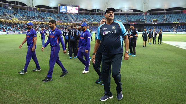 'Shastri had very low tolerance for players who..': India's star wicketkeeper-batter dissects Ravi's coaching methods 'Shastri had very low tolerance for players who..': India's star wicketkeeper-batter dissects Ravi's coaching methods