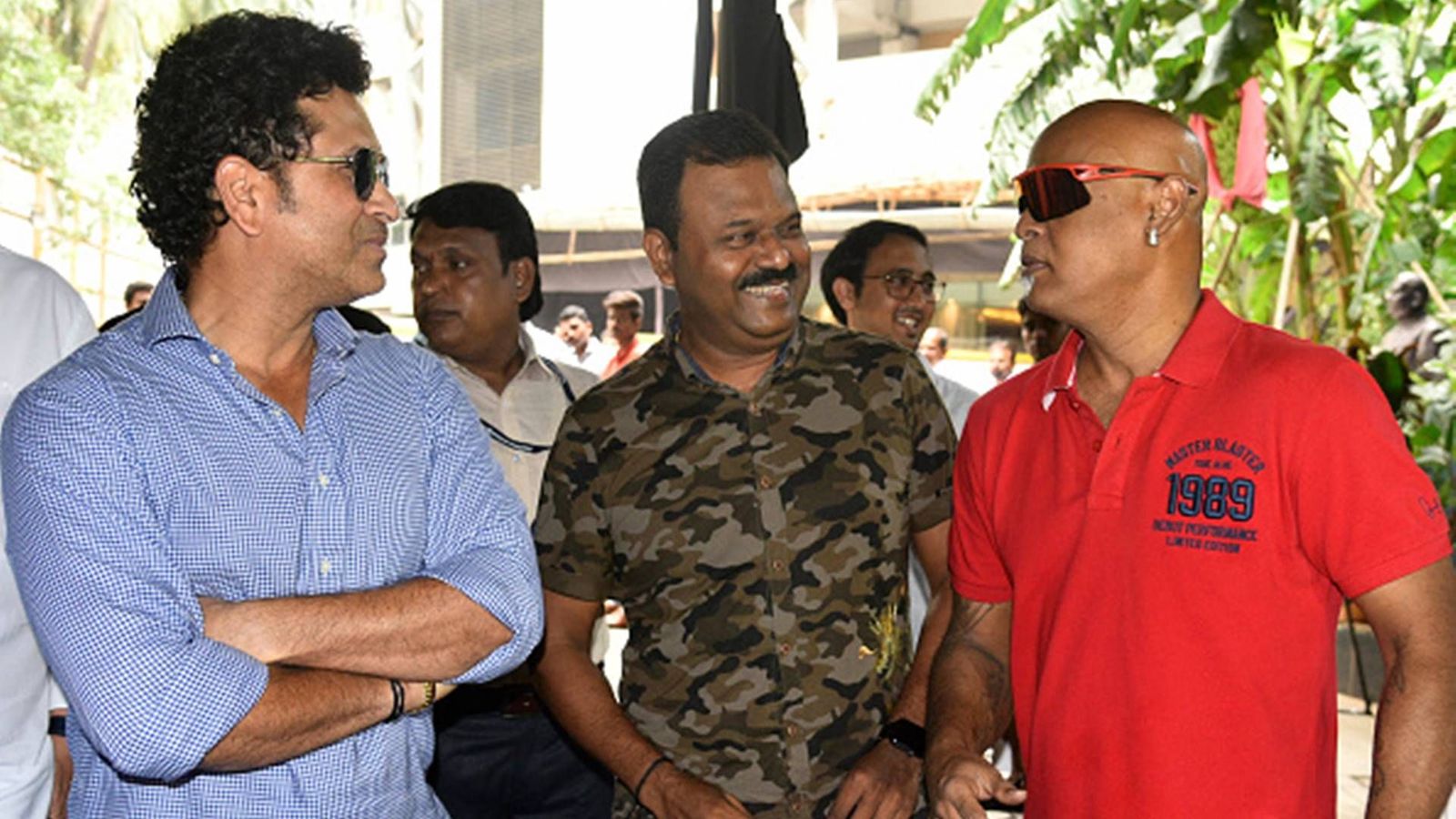 'Sachin knows everything, but I am not expecting anything from him': Struggling Vinod Kambli desperately looking for work 'Sachin knows everything, but I am not expecting anything from him': Struggling Vinod Kambli desperately looking for work