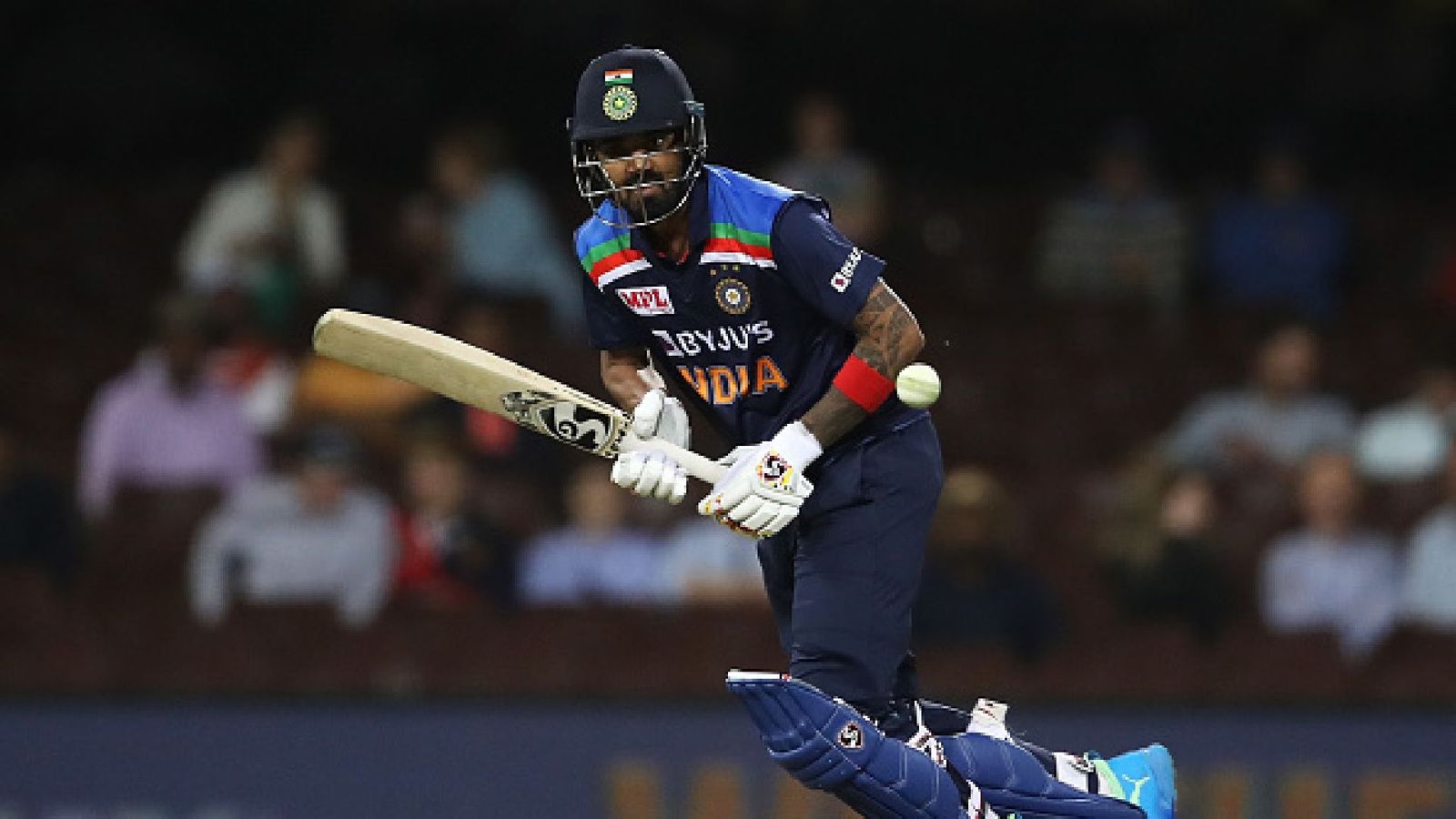 KL Rahul's big statement on comparison with Dhoni-Rohit, says 'I cannot even...' KL Rahul's big statement on comparison with Dhoni-Rohit, says 'I cannot even...'