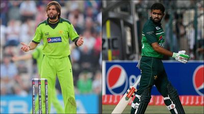 'There was no need to play a shot like that': Shahid Afridi questions Babar Azam's shot selection against Netherlands SportsTak