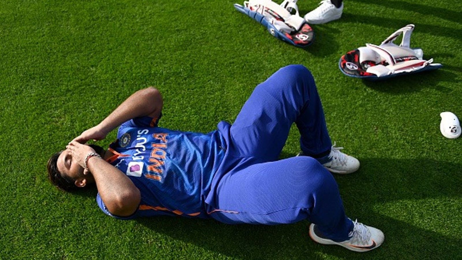 Why Team India is nervous ahead of T20 World Cup? Rishabh Pant reveals reason Why Team India is nervous ahead of T20 World Cup? Rishabh Pant reveals reason