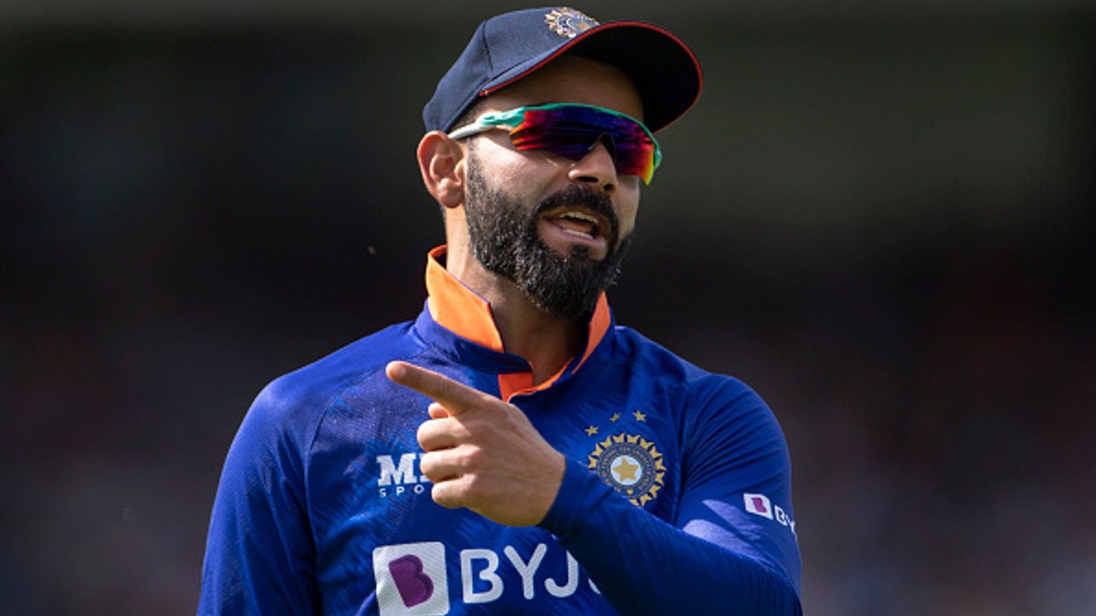 Zimbabwe coach's bold statement on Kohli ahead of 1st ODI, says 'thoughts of Virat and selectors..' Zimbabwe coach's bold statement on Kohli ahead of 1st ODI, says 'thoughts of Virat and selectors..'