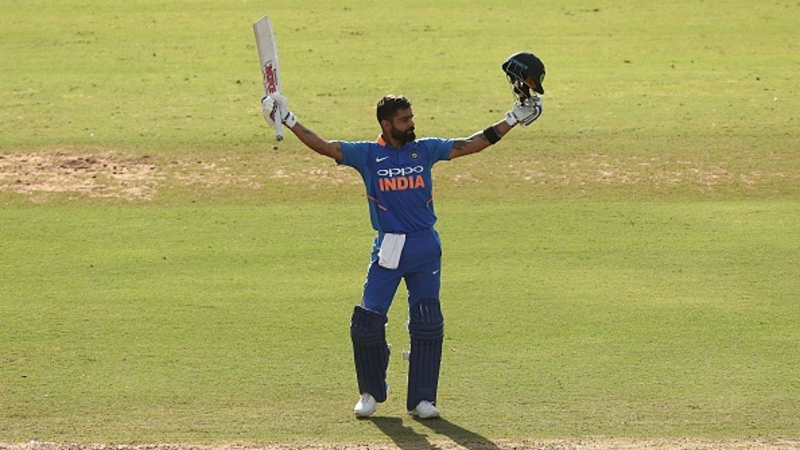 '14 years ago, it all started': Virat Kohli shares iconic Instagram reel on 14th anniversary of International cricket, watch video '14 years ago, it all started': Virat Kohli shares iconic Instagram reel on 14th anniversary of International cricket, watch video