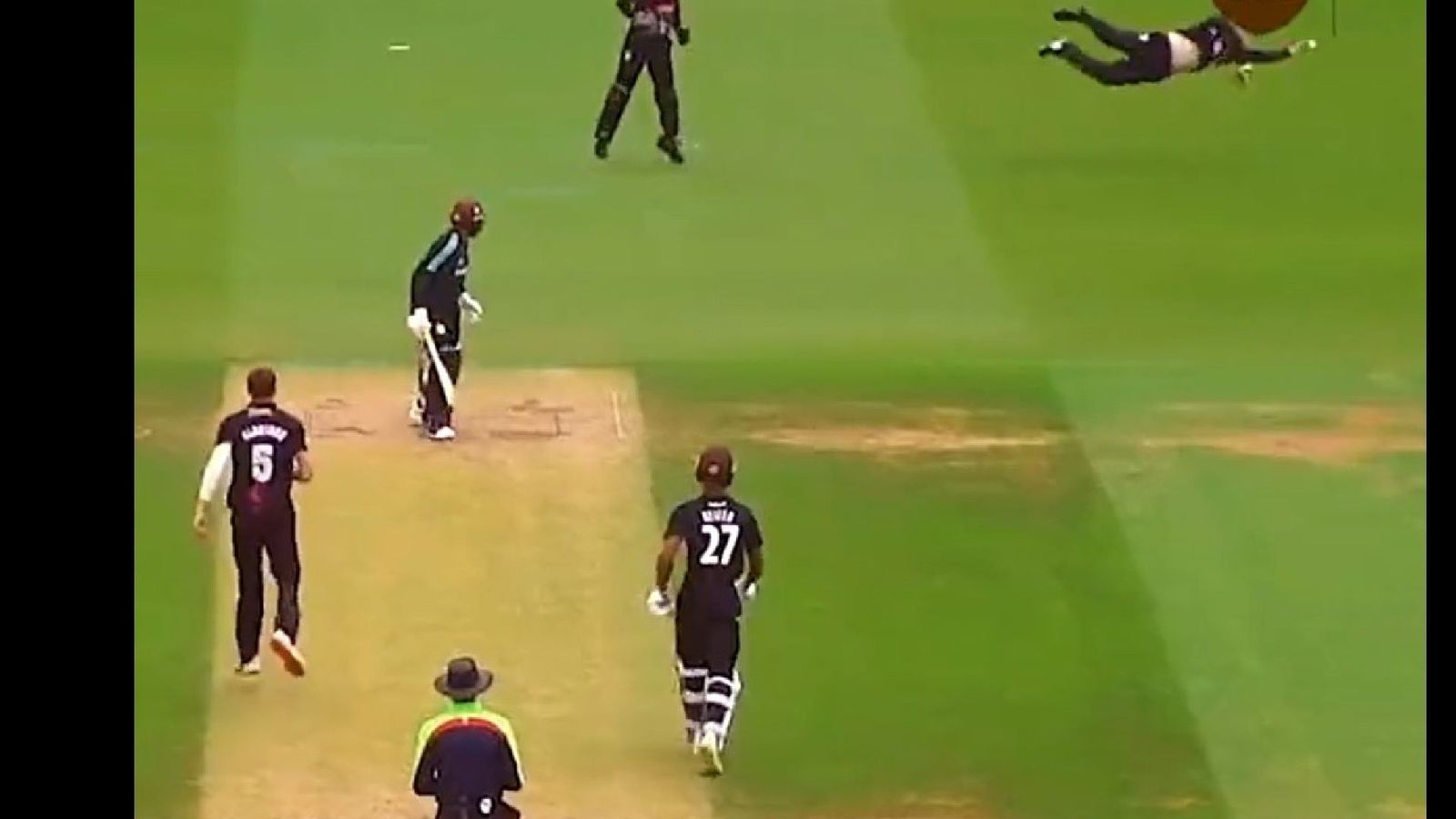 Watch: Matt Renshaw takes an absolute blinder in Royal London Cup Watch: Matt Renshaw takes an absolute blinder in Royal London Cup