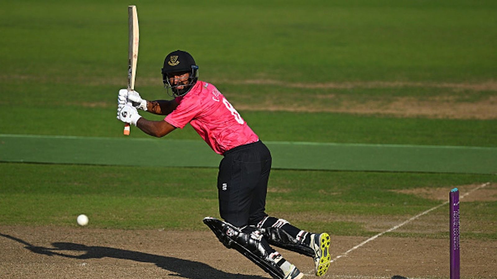 Pujara's heroics continue in England, pulls off a thrilling victory against Durham, watch video Pujara's heroics continue in England, pulls off a thrilling victory against Durham, watch video