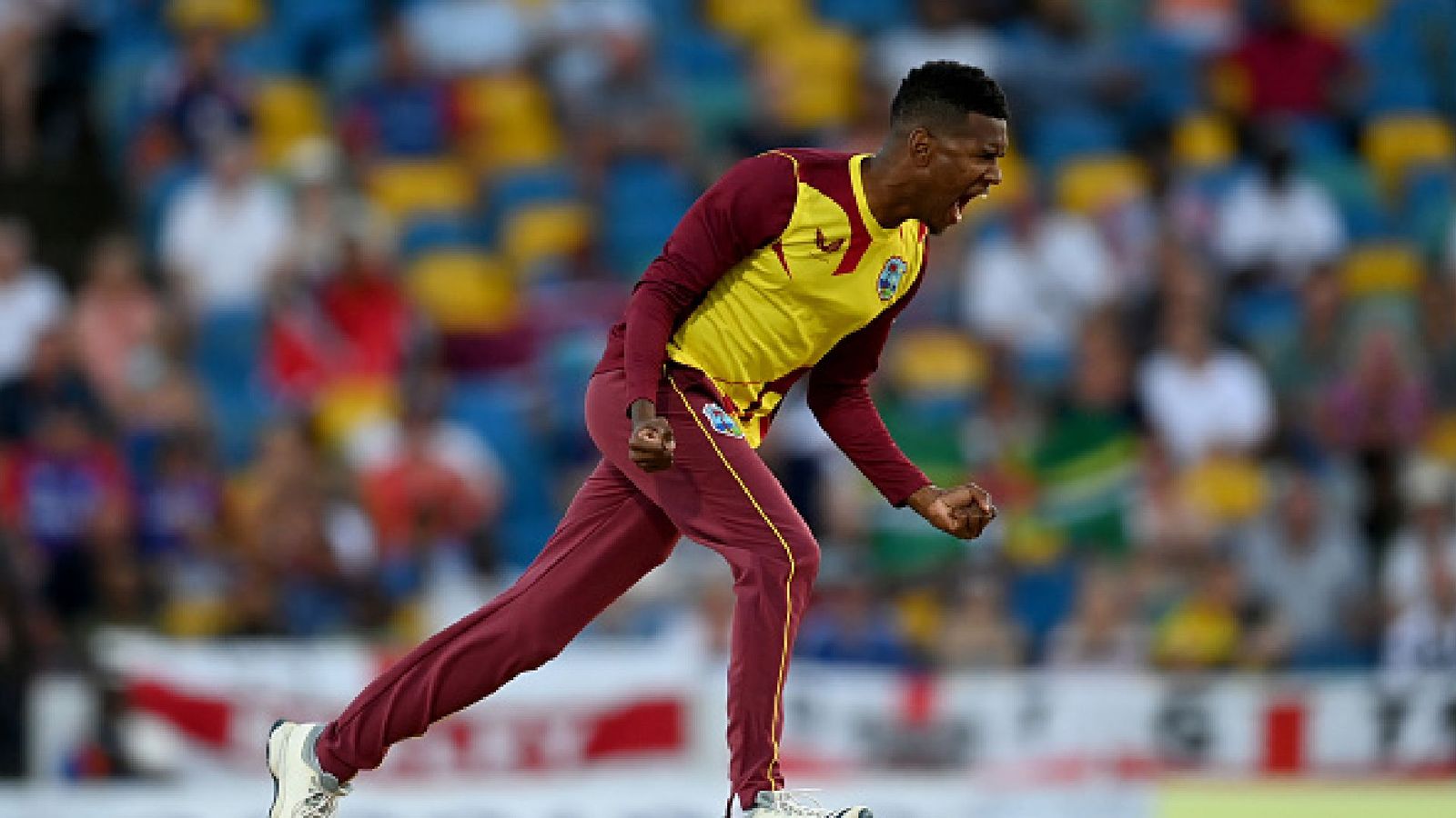 West Indies end dry spell in ODIs with massive win, snap New Zealand's unbeaten run West Indies end dry spell in ODIs with massive win, snap New Zealand's unbeaten run