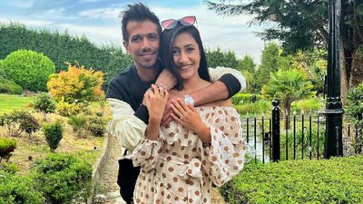 Yuzvendra Chahal breaks silence on rumours about his relationship with wife Dhanashree SportsTak