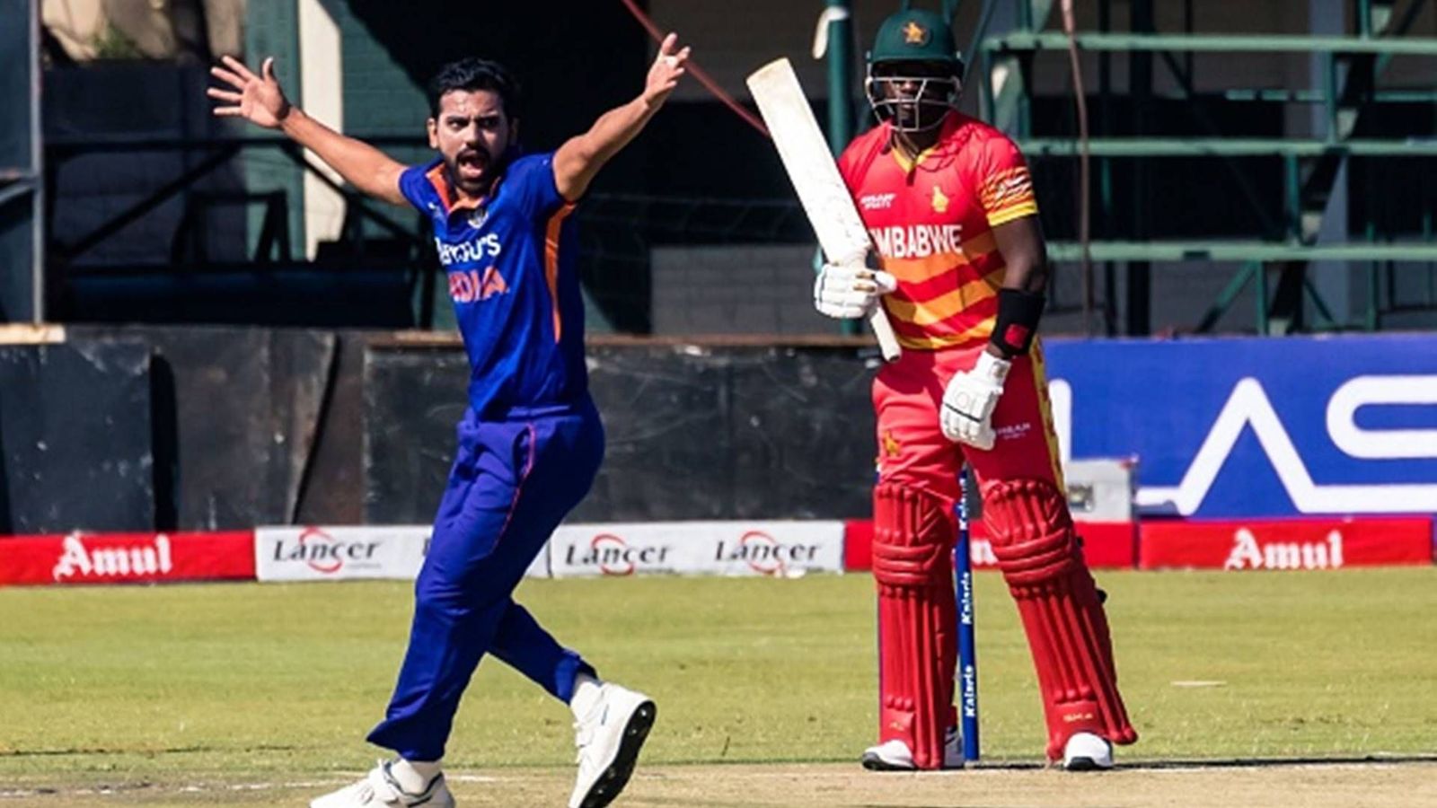 'I can't say if I will be selected or not': Deepak Chahar unsure about finding place in T20 World Cup squad 'I can't say if I will be selected or not': Deepak Chahar unsure about finding place in T20 World Cup squad