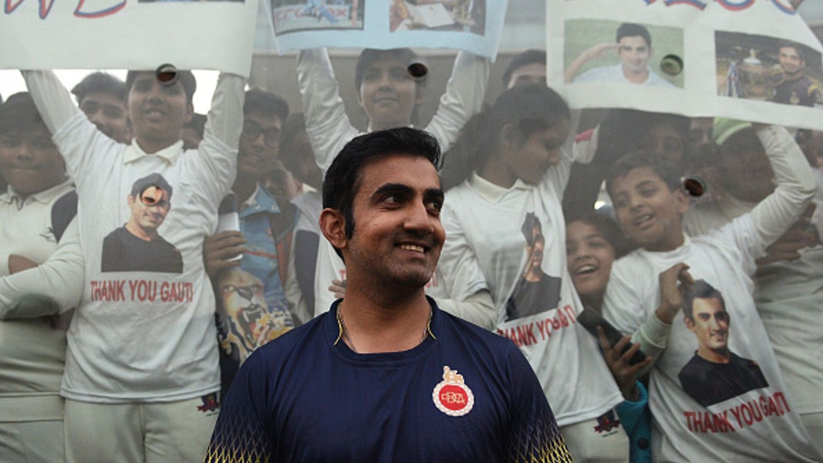 Big News: India's World Cup hero Gautam Gambhir set to return to cricket field after four years Big News: India's World Cup hero Gautam Gambhir set to return to cricket field after four years