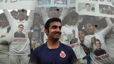 Big News: India's World Cup hero Gautam Gambhir set to return to cricket field after four years SportsTak