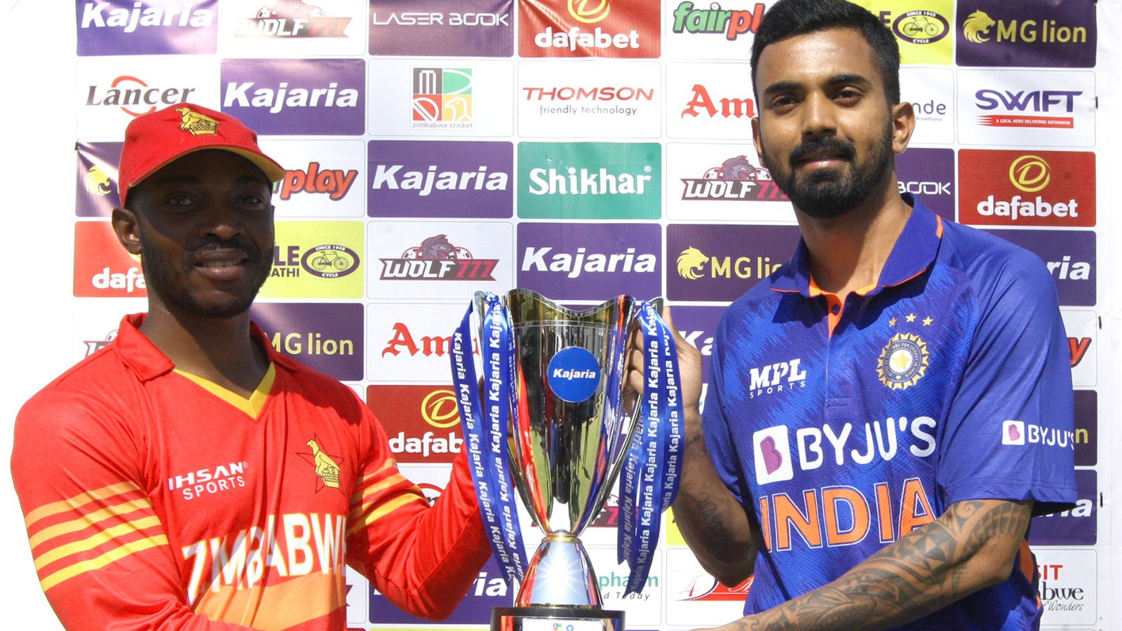 Stand-in skipper KL Rahul looking for two-pronged advantage as India look to seal series vs Zimbabwe Stand-in skipper KL Rahul looking for two-pronged advantage as India look to seal series vs Zimbabwe
