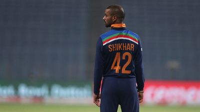 'You've got to catch up': Jadeja wants Dhawan to follow Sachin Tendulkar's footsteps SportsTak