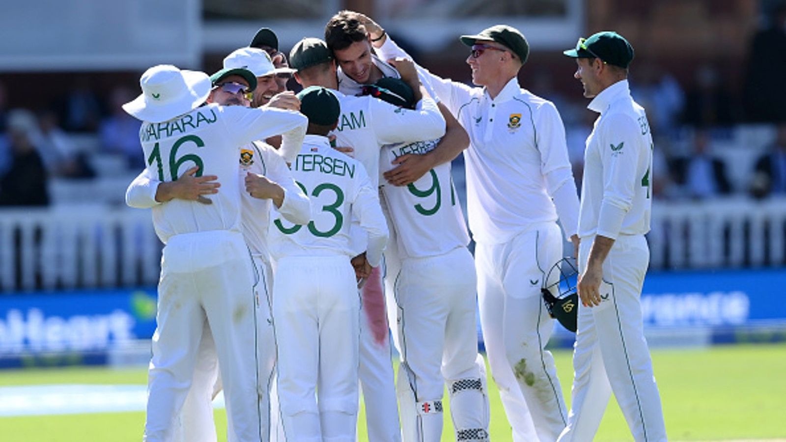 ENG vs SA 1st Test: South Africa dent England's pride, Ben Stokes & Co. suffer innings defeat at Lord's after 19 yrs ENG vs SA 1st Test: South Africa dent England's pride, Ben Stokes & Co. suffer innings defeat at Lord's after 19 yrs