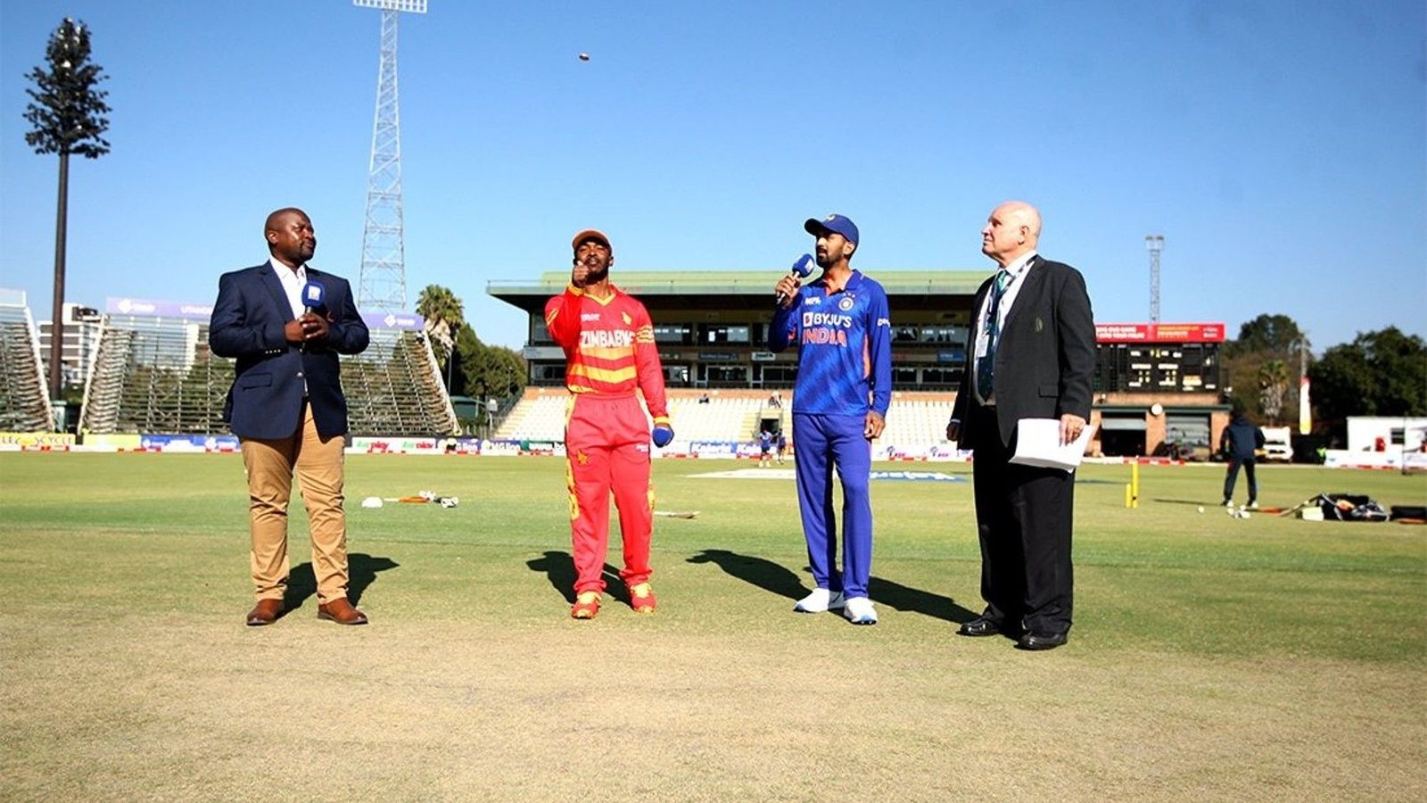 IND vs ZIM, 2nd ODI: KL Rahul drops Deepak Chahar for another star pacer, Zimbabwe make two changes IND vs ZIM, 2nd ODI: KL Rahul drops Deepak Chahar for another star pacer, Zimbabwe make two changes