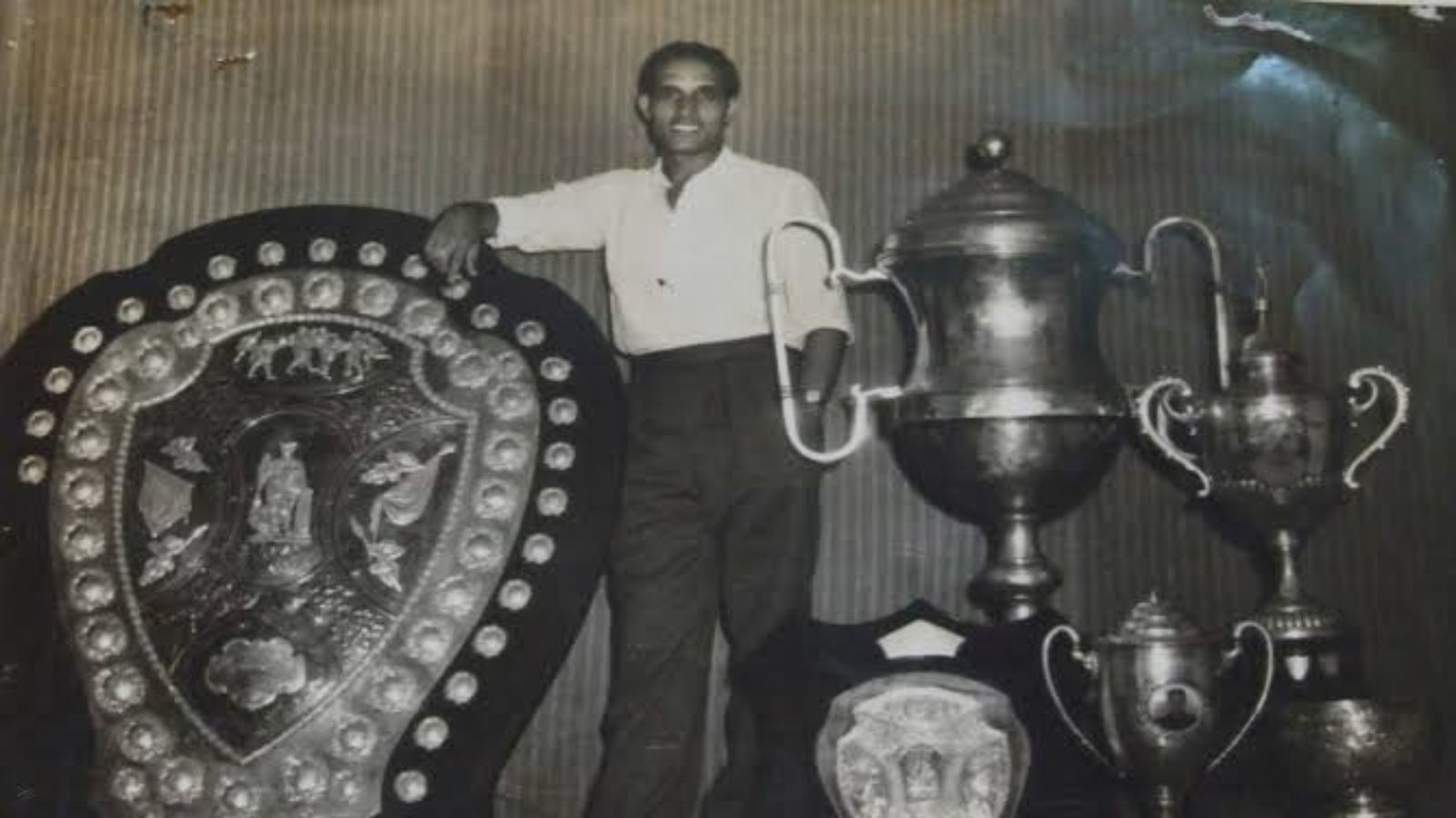 India's captain at 1956 Olympics passes away at 92 India's captain at 1956 Olympics passes away at 92