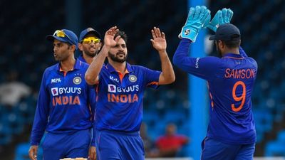 India condemn Zimbabwe to seal another ODI series and 14th straight win despite KL Rahul's disappointing return with bat SportsTak