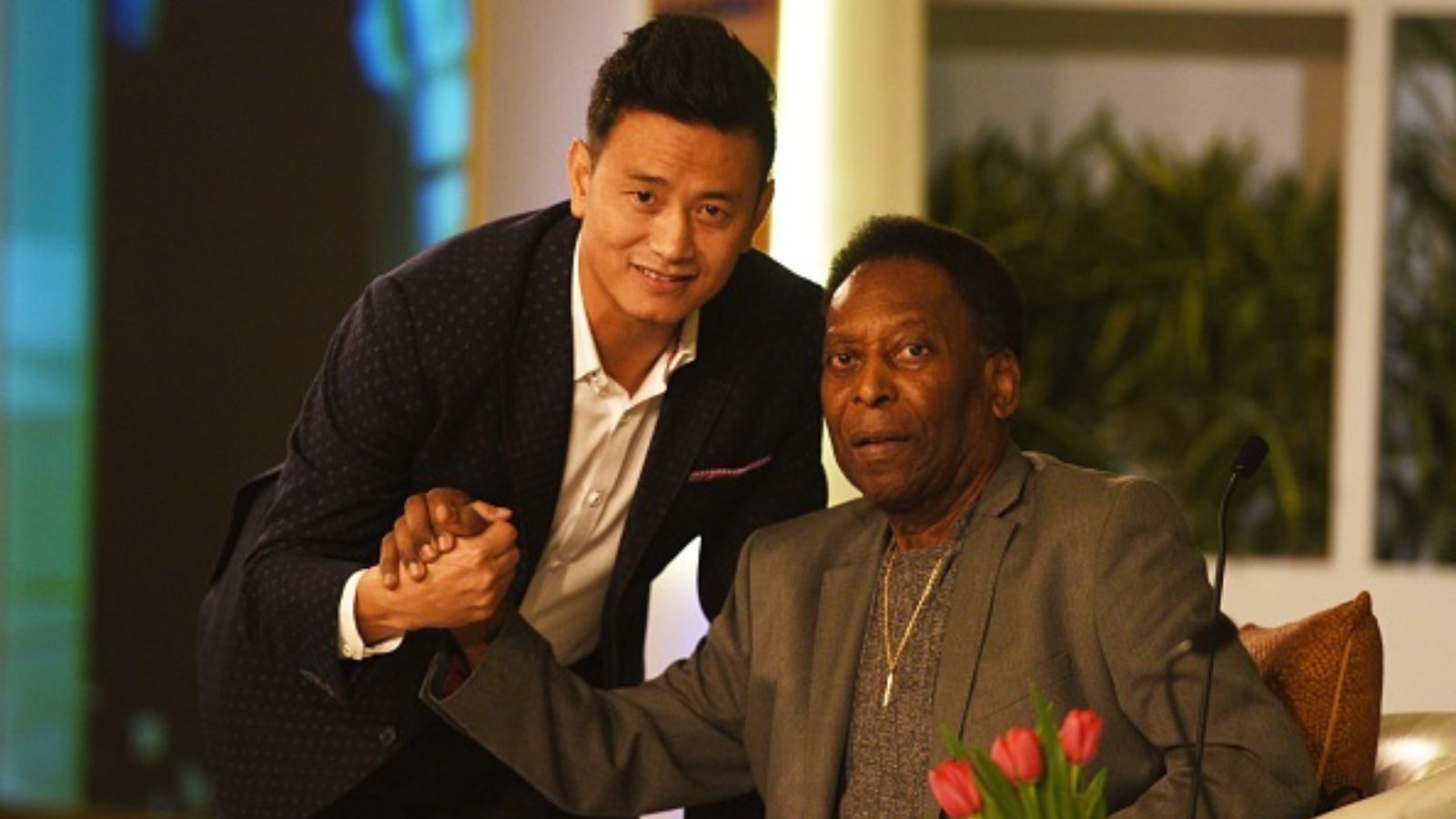 'Losing U-17 WC was an issue of prestige': Presidential candidate Bhaichung Bhutia welcomes SC decision on AIFF 'Losing U-17 WC was an issue of prestige': Presidential candidate Bhaichung Bhutia welcomes SC decision on AIFF