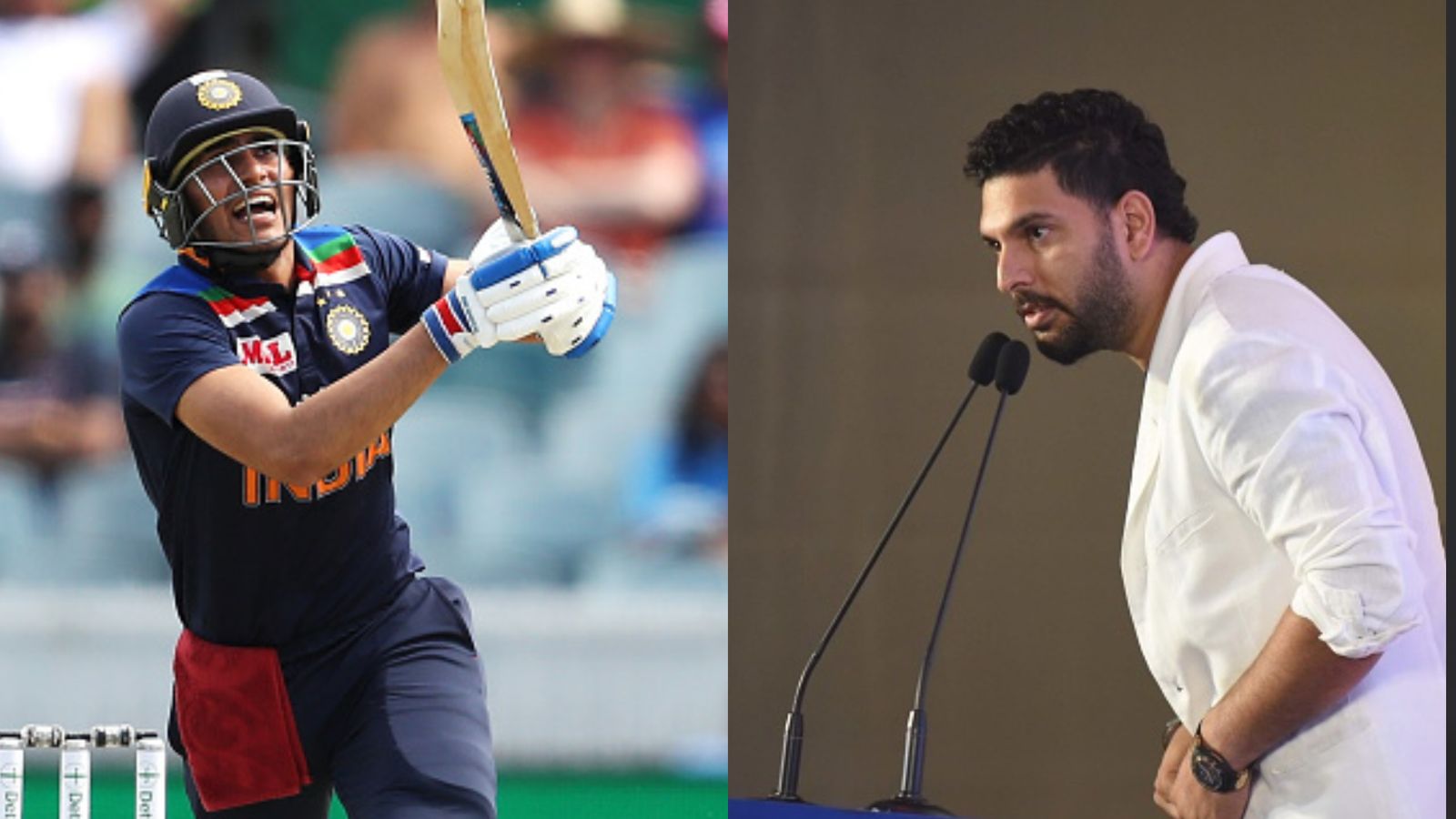 When Shubman Gill once told Yuvraj Singh '100 nahi aa raha', here's what the latter replied When Shubman Gill once told Yuvraj Singh '100 nahi aa raha', here's what the latter replied