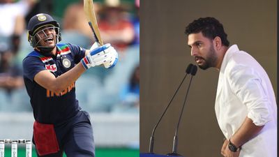 When Shubman Gill once told Yuvraj Singh '100 nahi aa raha', here's what the latter replied SportsTak