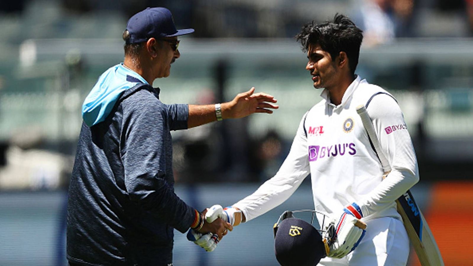 Shubman Gill follows Ravi Shastri, Sourav Ganguly's footsteps, joins this County side for remainder of season Shubman Gill follows Ravi Shastri, Sourav Ganguly's footsteps, joins this County side for remainder of season