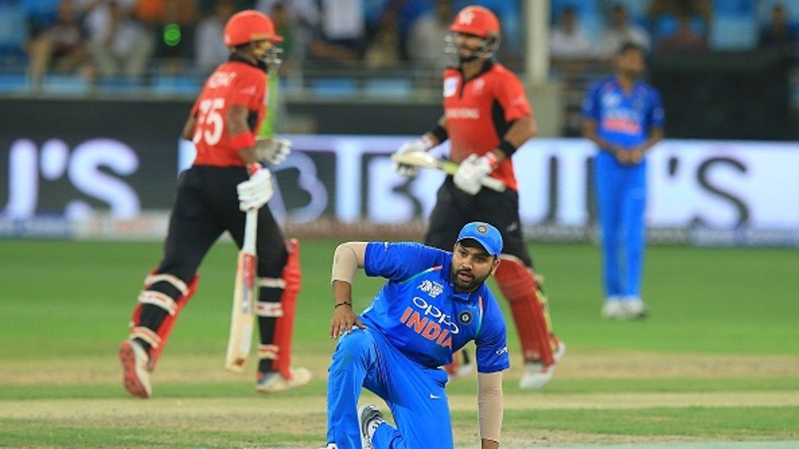 23rd-ranked team pips UAE to qualify for Asia Cup, ready to face India-Pakistan in Group A 23rd-ranked team pips UAE to qualify for Asia Cup, ready to face India-Pakistan in Group A