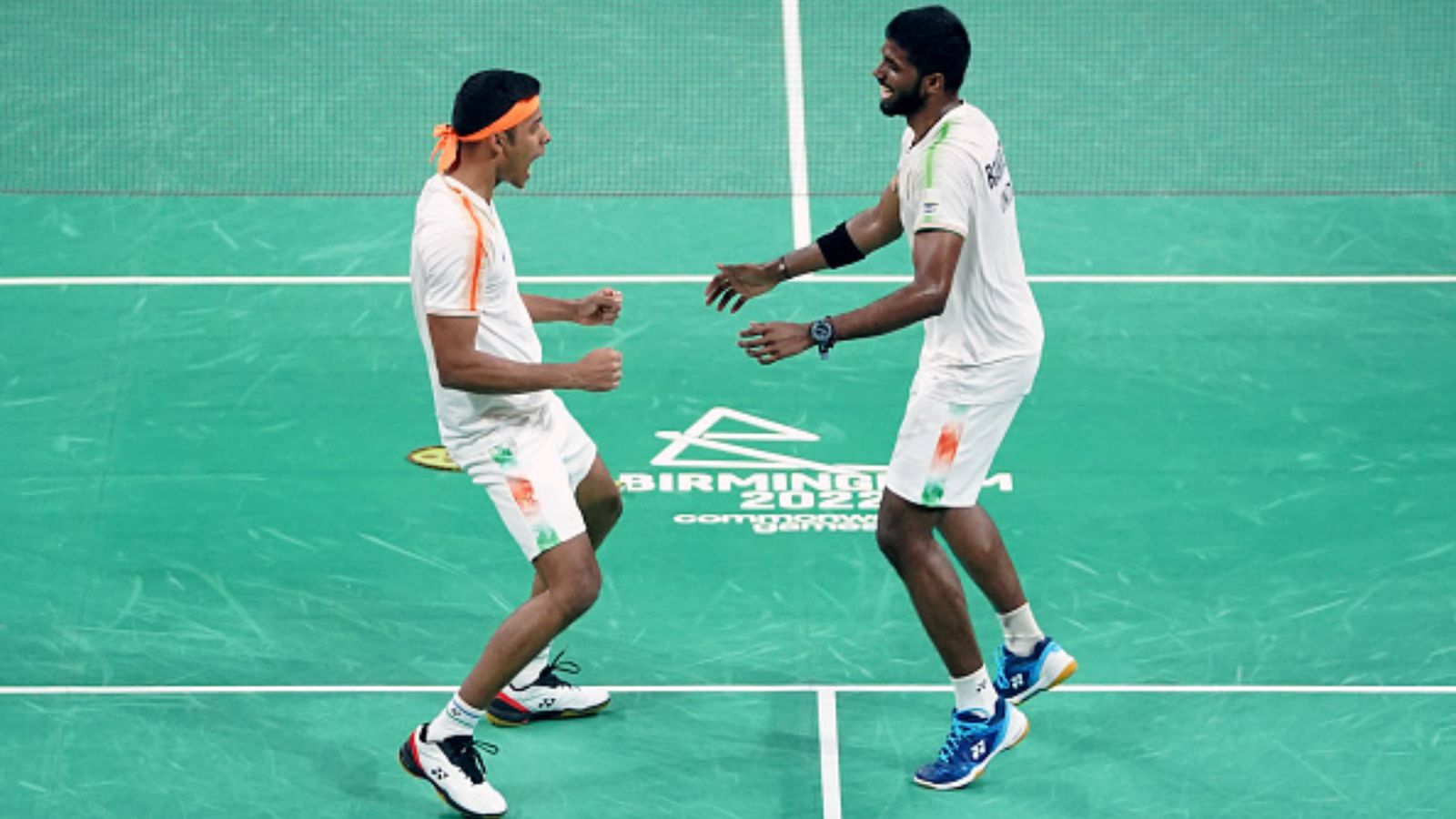 Indian shuttling pair Satwik-Chirag create history with first ever medal in men's Doubles at World Championships Indian shuttling pair Satwik-Chirag create history with first ever medal in men's Doubles at World Championships