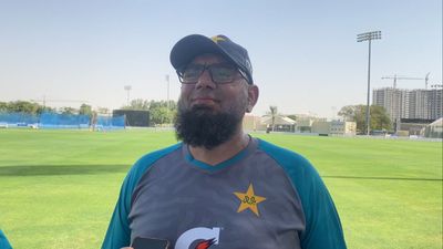 'Cricket is a means to bring both nations together': Saqlain Mushtaq ahead of Asia Cup 2022 SportsTak