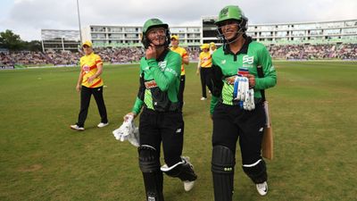 The Hundred: Scintillating Smriti leads Southern Brave to 10-wicket victory SportsTak