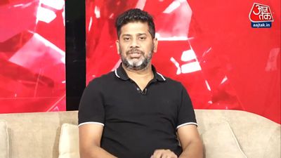 AAJ TAK SHOW: India have an edge as they will enter the field with better preparations than Pakistan SportsTak