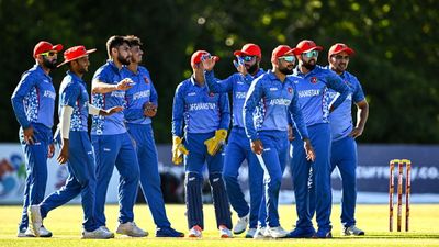 Afghanistan's Asia Cup match schedule, full squad and everything you need to know SportsTak