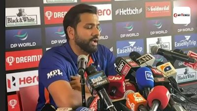 ROHIT SHARMA ASIA CUP PRESS CONFERENCE: 'Team India will face Pakistan with a different mindset' SportsTak