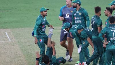 'Thought was to take the game..': Babar Azam rues 5 wicket defeat against India in Asia Cup 2022 opener SportsTak