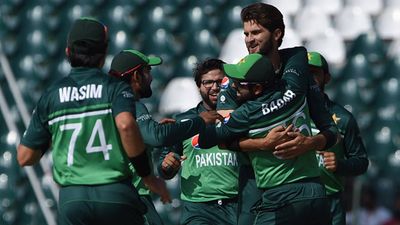 Pakistan fast bowler leaves for London after Asia Cup loss against India SportsTak