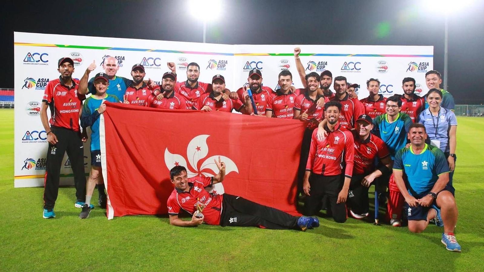 Hong Kong's cricket history and road to Asia Cup 2022: All you need to know about India's next opposition Hong Kong's cricket history and road to Asia Cup 2022: All you need to know about India's next opposition