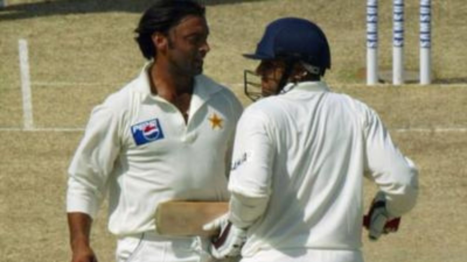 'If he said that to my face, would be very difficult for him': Shoaib Akhtar reacts to 'Baap-baap hota hai' statement by Sehwag 'If he said that to my face, would be very difficult for him': Shoaib Akhtar reacts to 'Baap-baap hota hai' statement by Sehwag