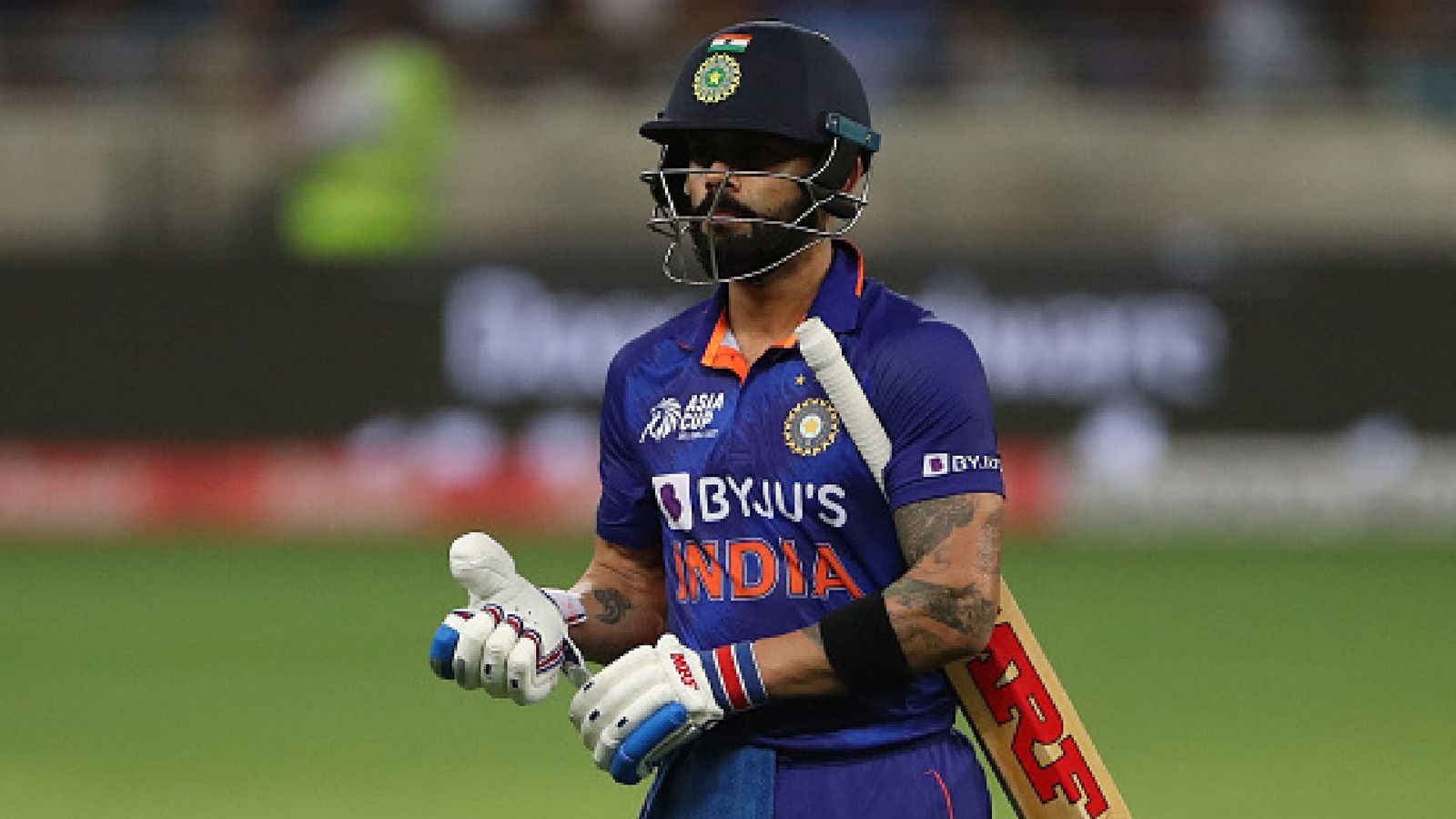 'Kohli was not looking confident...': Former Pakistan captain criticises Virat for sluggish knock 'Kohli was not looking confident...': Former Pakistan captain criticises Virat for sluggish knock