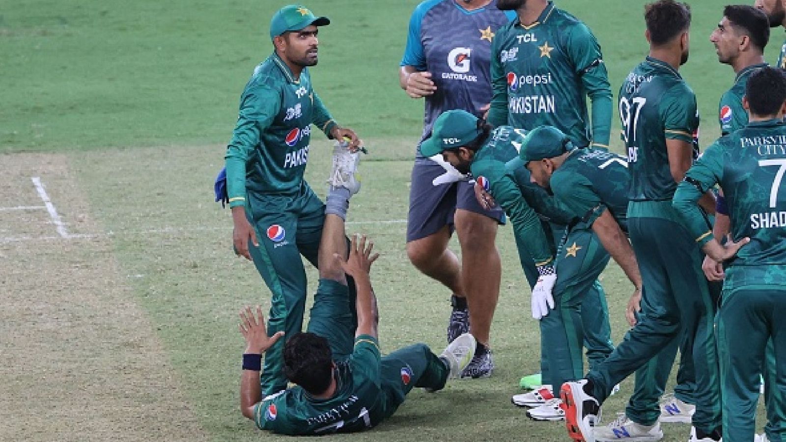 Former Pakistan captain slammed for ‘so-called female journalist’ tweet post India-Pakistan Asia Cup match Former Pakistan captain slammed for ‘so-called female journalist’ tweet post India-Pakistan Asia Cup match